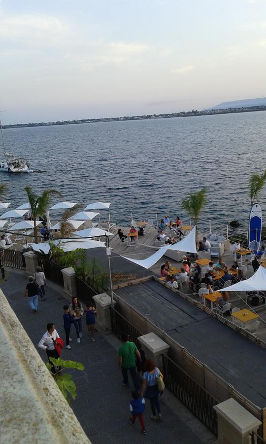 Bella Vita Syracuse Bagian luar foto